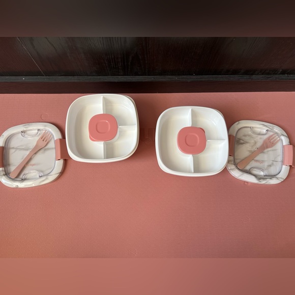 SET OF 2 Salad To Go Kits - Picture 4 of 5